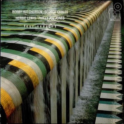 Four Seasons - Vinile LP di Bobby Hutcherson