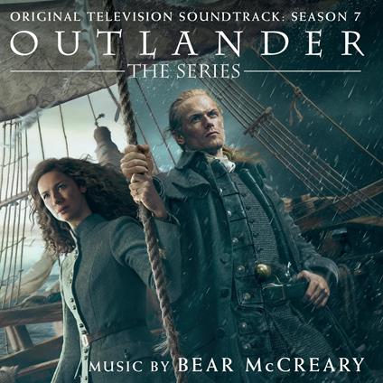 Outlander Season 7 - Vinile LP di Bear McCreary