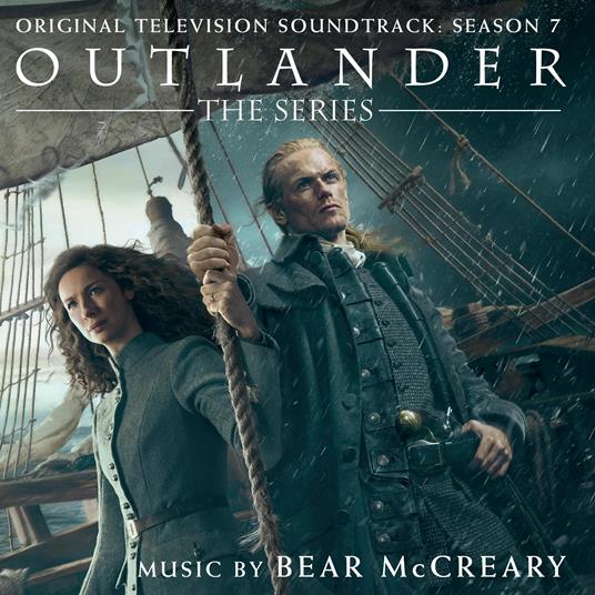 Outlander Season 7 - Vinile LP di Bear McCreary