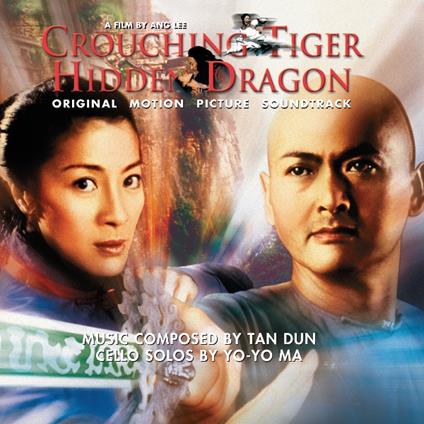 Crouching Tiger Hidden Dragon - Vinile LP di Tan Dun