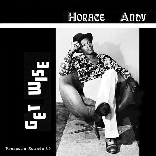 Get Wise - Vinile LP di Horace Andy