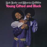 Vinile Young Gifted And Black Marcia Griffiths Bob Andy