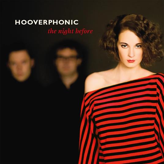The Night Before - Vinile LP di Hooverphonic