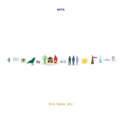 Tree House Fire - Vinile LP di Nits