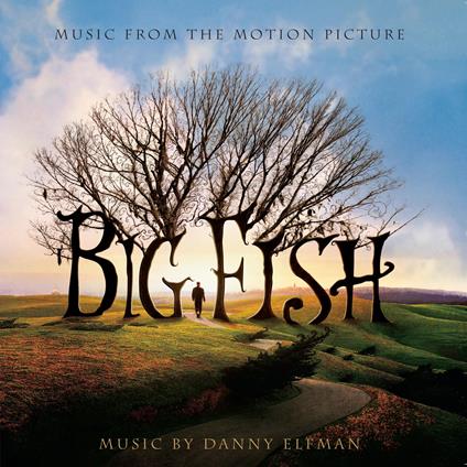 Big Fish - Vinile LP di Danny Elfman