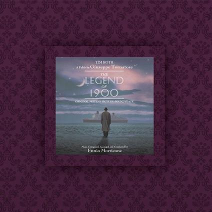 Legend Of 1900 - Vinile LP di Ennio Morricone
