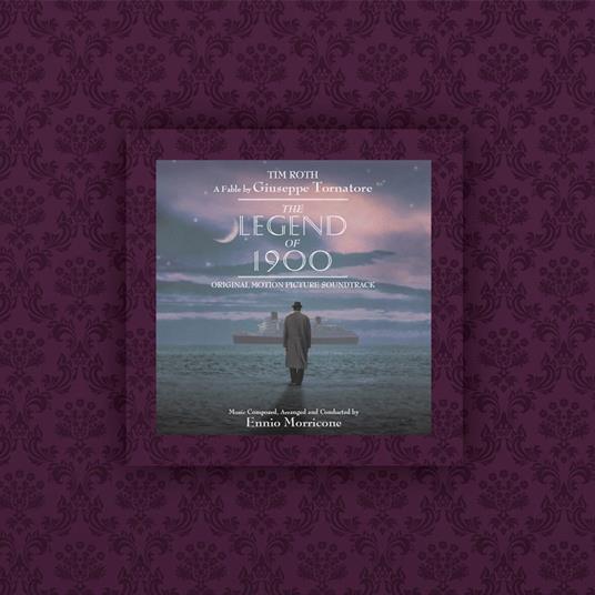 Legend Of 1900 - Vinile LP di Ennio Morricone