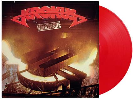 Hardware - Vinile LP di Krokus