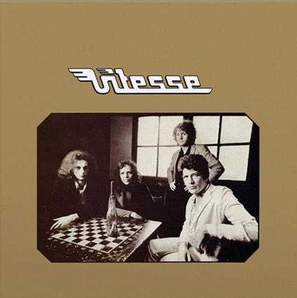 Vitesse - Vinile LP di Vitesse