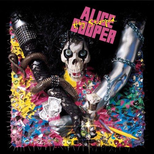 Hey Stoopid - Vinile LP di Alice Cooper