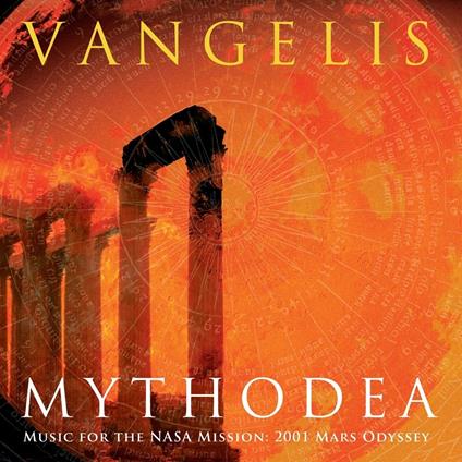 Mythodea - Vinile LP di Vangelis