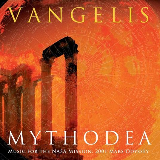 Mythodea - Vinile LP di Vangelis