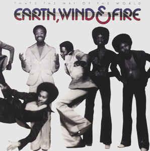 That's The Way Of The World - Vinile LP di Earth Wind & Fire