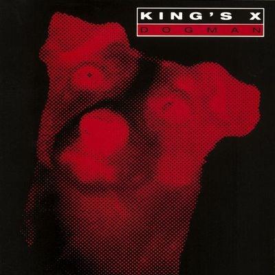Dogman - Vinile LP di King's X