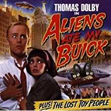 Vinile Aliens Ate My Buick Thomas Dolby