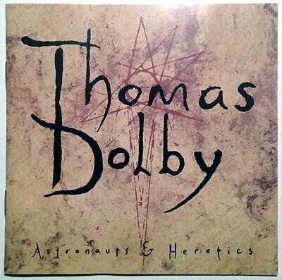 Astronauts & Heretics - Vinile LP di Thomas Dolby