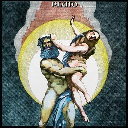 Pluto - Vinile LP di Pluto