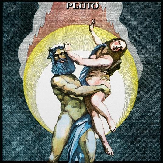 Pluto - Vinile LP di Pluto
