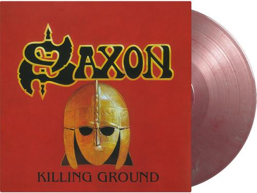Killing Ground - Vinile LP di Saxon