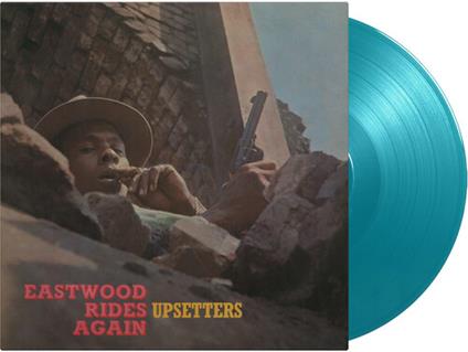 Eastwood Rides Again - Vinile LP di Upsetters