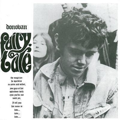 Fairytale - Vinile LP di Donovan