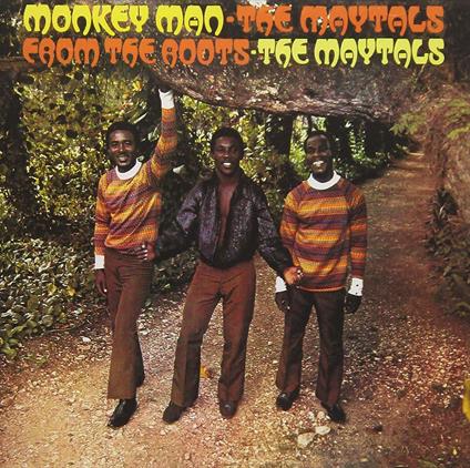 Monkey Man - Vinile LP di Maytals