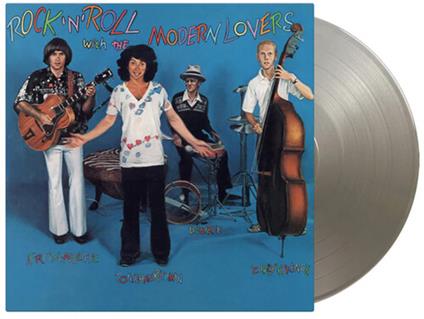 Rock 'N' Roll With The Modern Lovers - Vinile LP di Modern Lovers