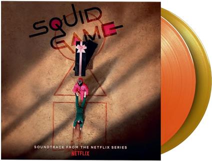 Squid Game - Vinile LP di Jung Jaeil
