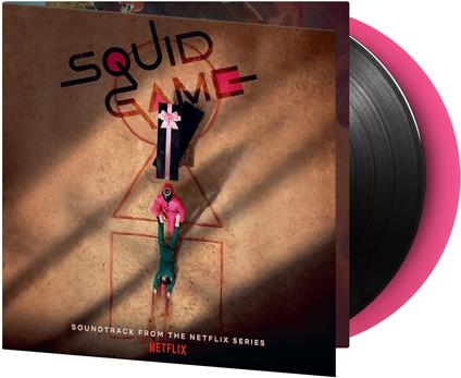 Squid Game - Vinile LP di Jung Jaeil