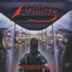 Vinile By Inheritance Artillery