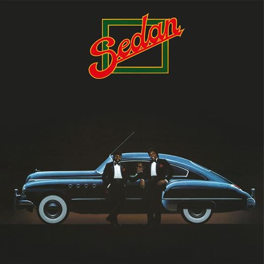 Sedan - Vinile LP di Sedan