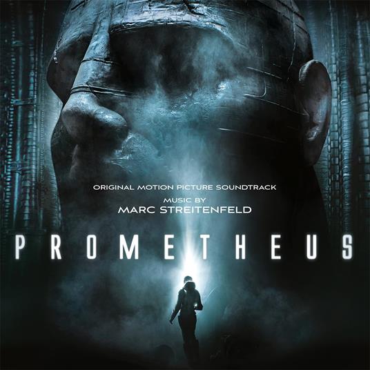 Prometheus (Colonna Sonora) - Vinile LP di Marc Streitenfeld