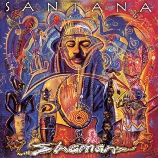 Shaman - Vinile LP di Santana