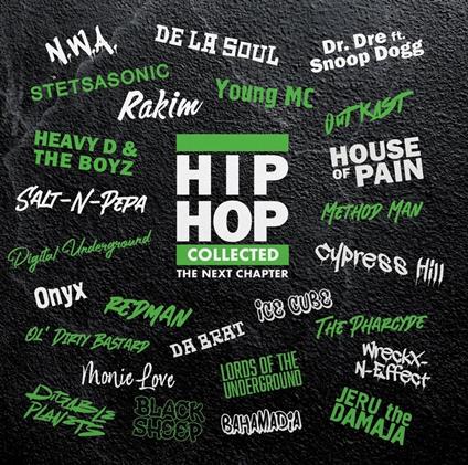 Hip Hop Collected. The Next Chapter - Vinile LP