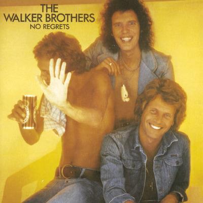 No Regrets - Vinile LP di Walker Brothers