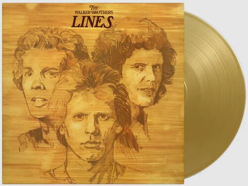 Lines - Vinile LP di Walker Brothers