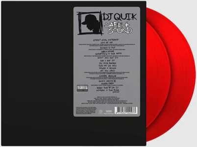 Vinile Safe   Sound DJ Quik