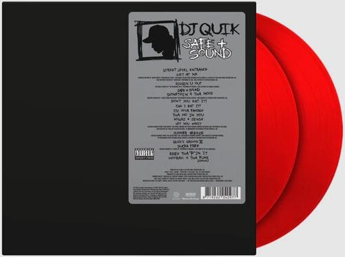 Safe   Sound - Vinile LP di DJ Quik