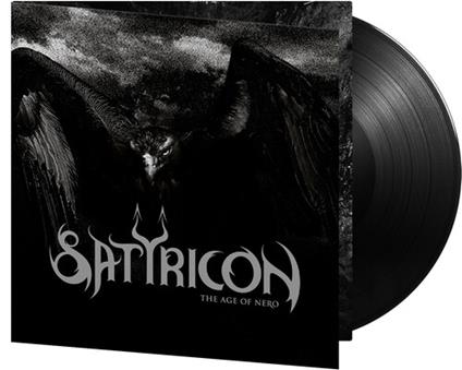 The Age Of Nero - Vinile LP di Satyricon