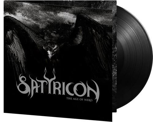 The Age Of Nero - Vinile LP di Satyricon