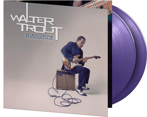 Blues For The Modern Daze - Vinile LP di Walter Trout