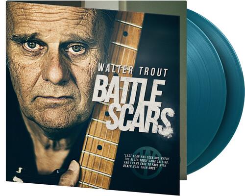 Battle Scars - Vinile LP di Walter Trout