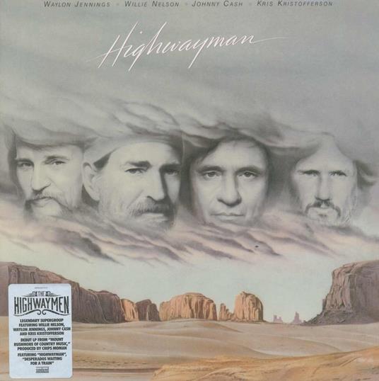 Highwayman - Vinile LP di Highwaymen