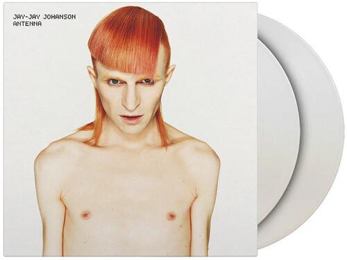 Antenna - Vinile LP di Jay-Jay Johanson