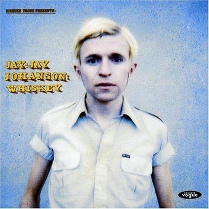 Whiskey - Vinile LP di Jay-Jay Johanson