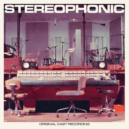 Stereophonic - Vinile LP di Will Butler