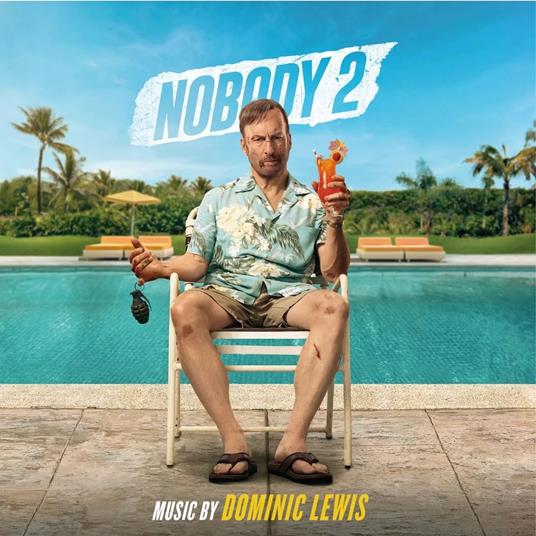 Nobody 2 (Colonna sonora) - Vinile LP di Dominic Lewis