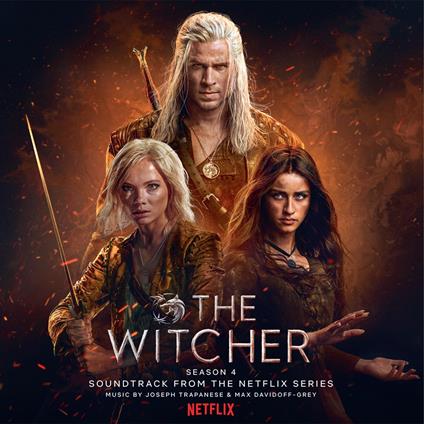 The Witcher. Season 4 (Colonna Sonora) - Vinile LP