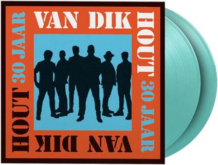 30 Jaar - Vinile LP di Van Dik Hout