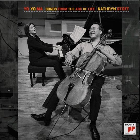 Songs From The Arc Of Life - Vinile LP di Yo-Yo Ma,Kathryn Stott